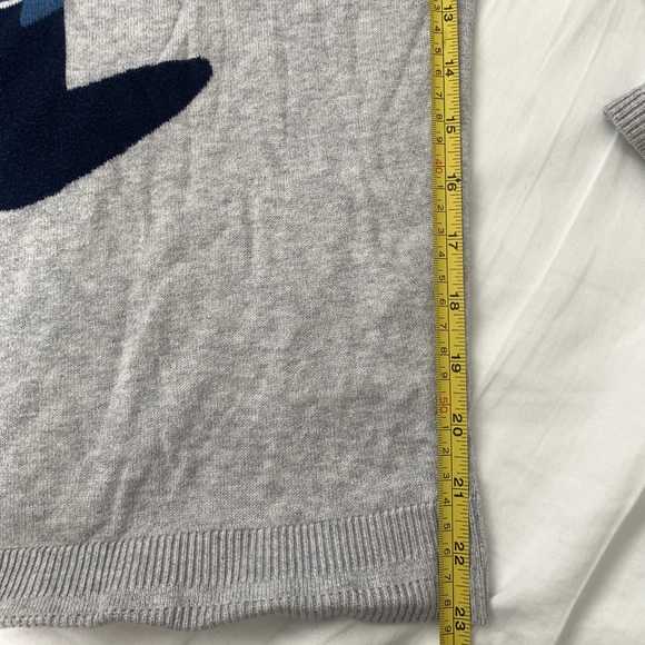 100% Cotton Lacoste Sweater Size Large - Picture 7 of 7